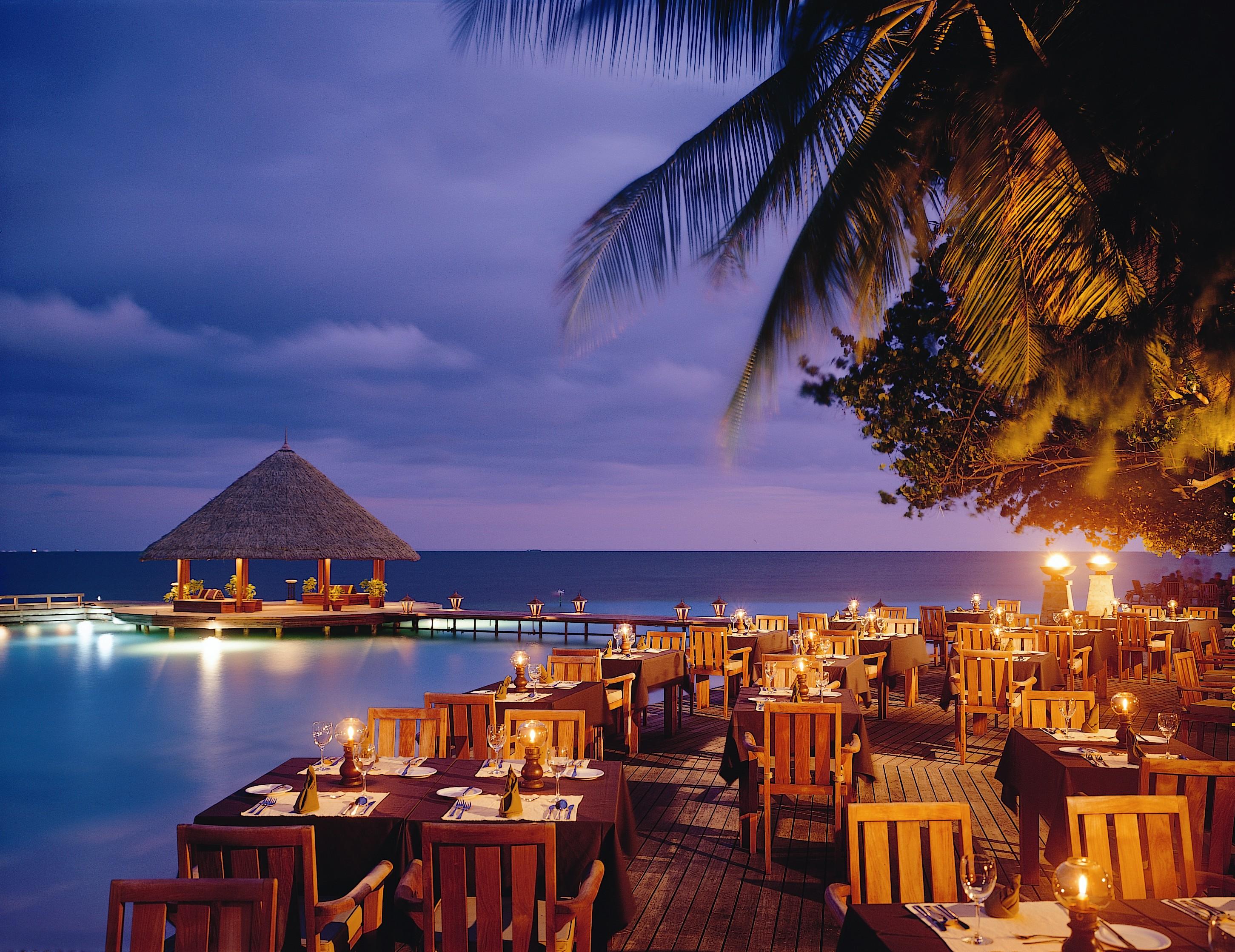 Dhawa Ihuru, Part Of Banyan Group Angsana Island Ristorante foto