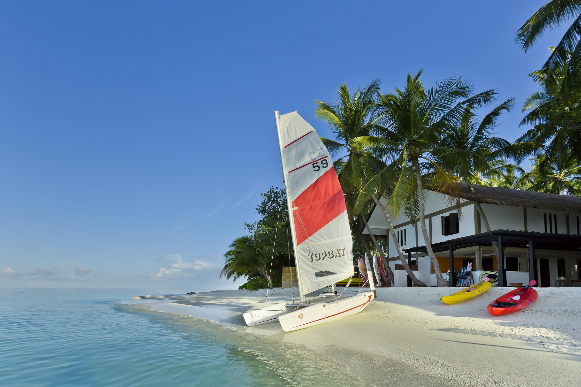 Dhawa Ihuru, Part Of Banyan Group Angsana Island Esterno foto