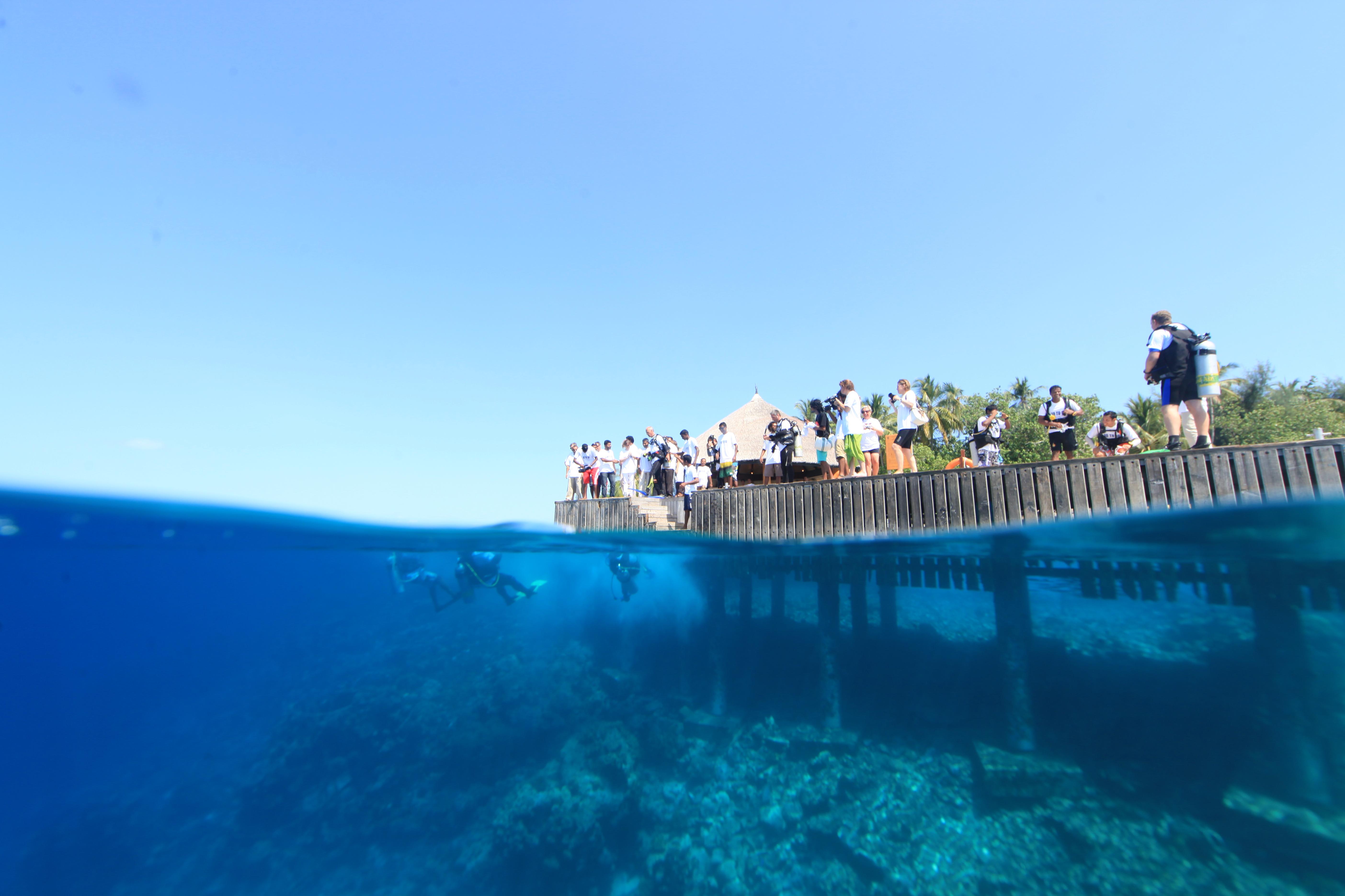 Dhawa Ihuru, Part Of Banyan Group Angsana Island Esterno foto