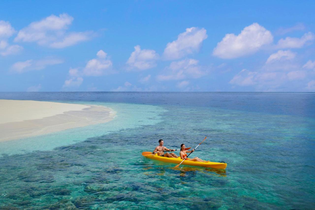 Dhawa Ihuru, Part Of Banyan Group Angsana Island Esterno foto