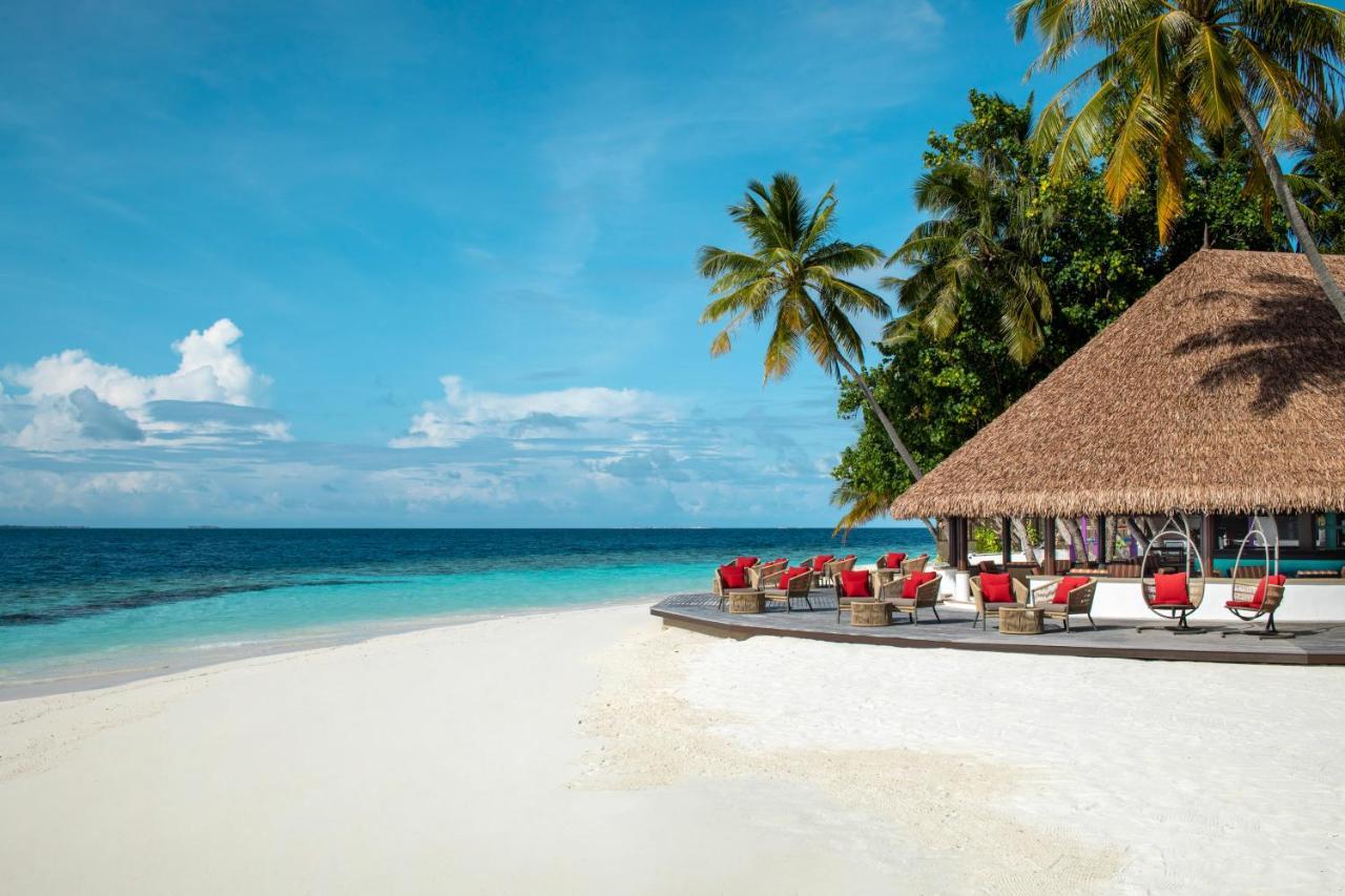 Dhawa Ihuru, Part Of Banyan Group Angsana Island Esterno foto