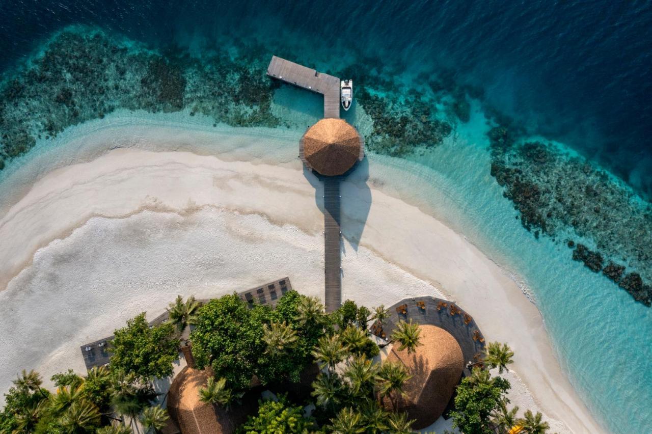Dhawa Ihuru, Part Of Banyan Group Angsana Island Esterno foto