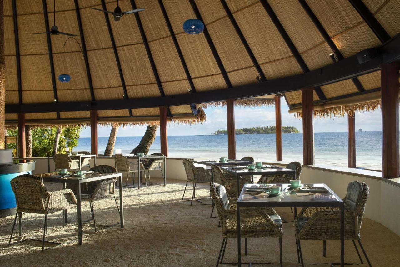 Dhawa Ihuru, Part Of Banyan Group Angsana Island Esterno foto