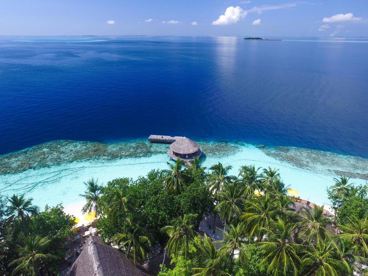 Dhawa Ihuru, Part Of Banyan Group Angsana Island Esterno foto