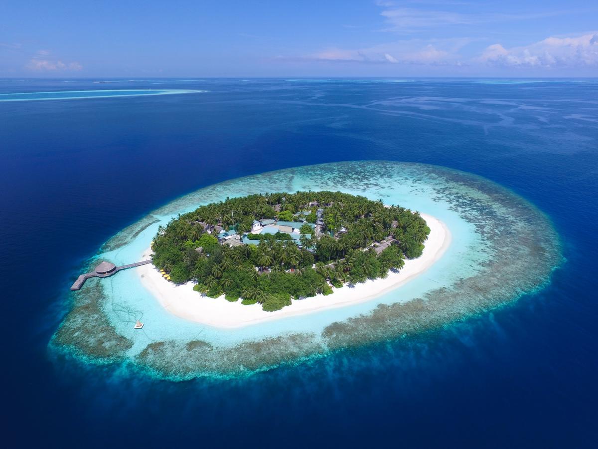Dhawa Ihuru, Part Of Banyan Group Angsana Island Esterno foto